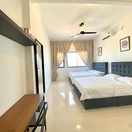 Terengganu Dreamscapes At Icon Residence, Spacious With Nature View Kuala Terengganu Exterior photo