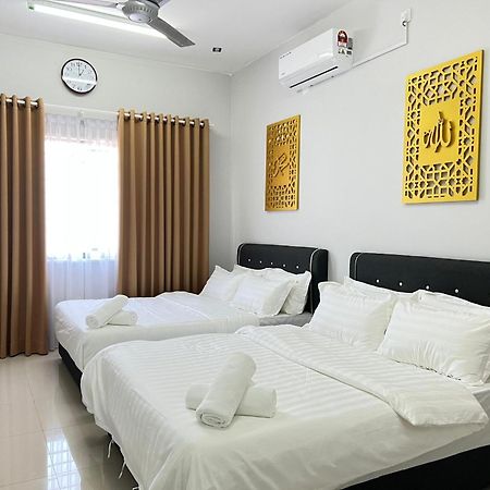 Terengganu Dreamscapes At Icon Residence, Spacious With Nature View Kuala Terengganu Exterior photo