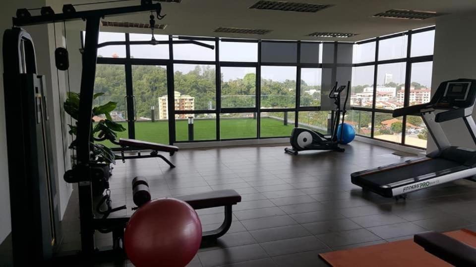 Terengganu Dreamscapes At Icon Residence, Spacious With Nature View Kuala Terengganu Exterior photo