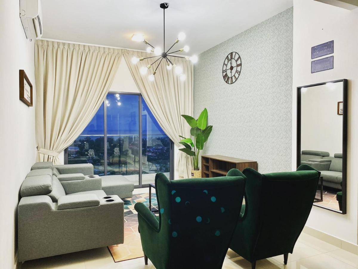 Terengganu Dreamscapes At Icon Residence, Spacious With Nature View Kuala Terengganu Exterior photo