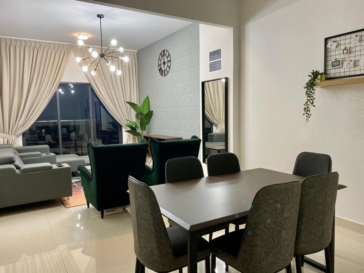 Terengganu Dreamscapes At Icon Residence, Spacious With Nature View Kuala Terengganu Exterior photo