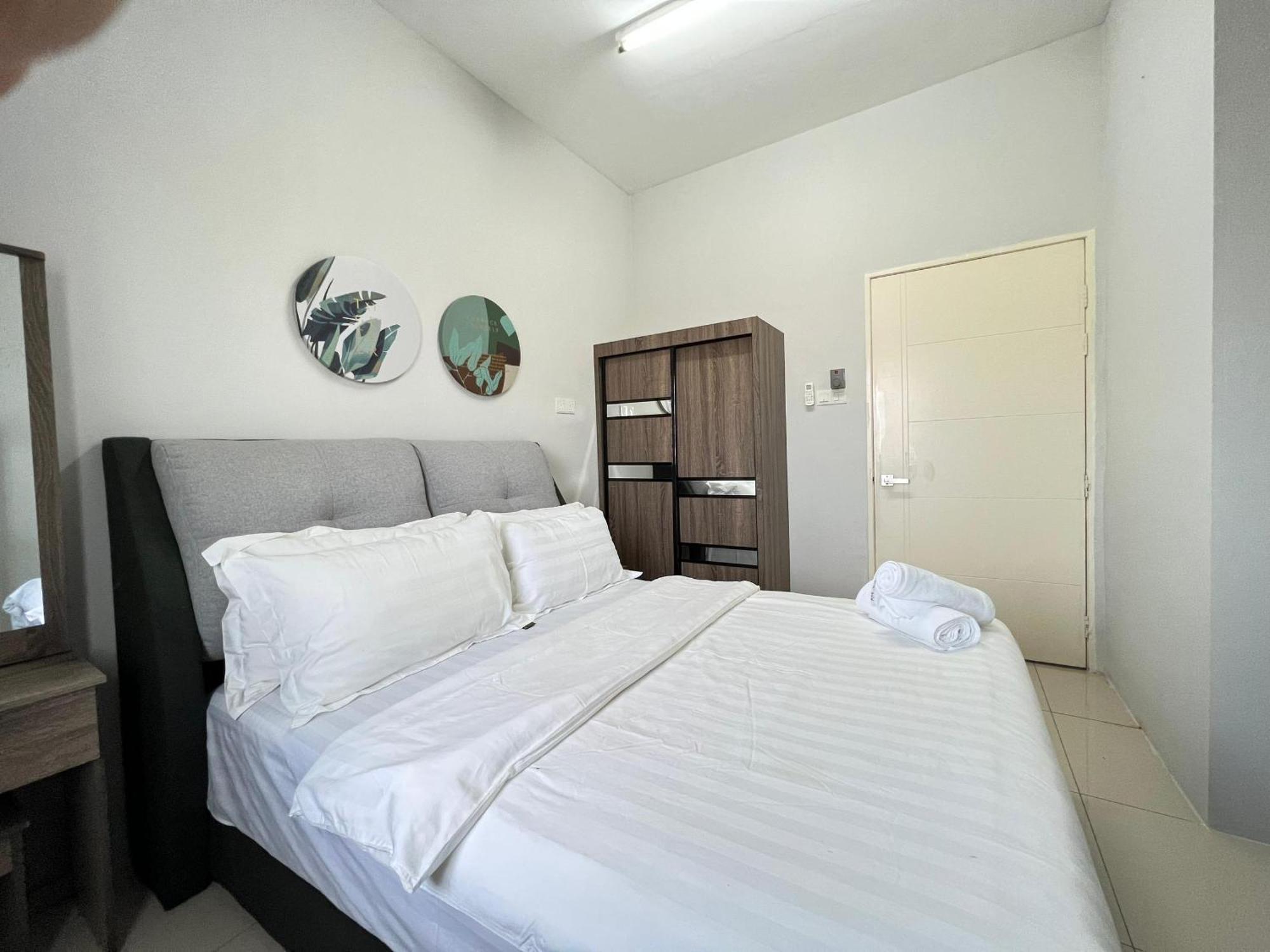 Terengganu Dreamscapes At Icon Residence, Spacious With Nature View Kuala Terengganu Exterior photo