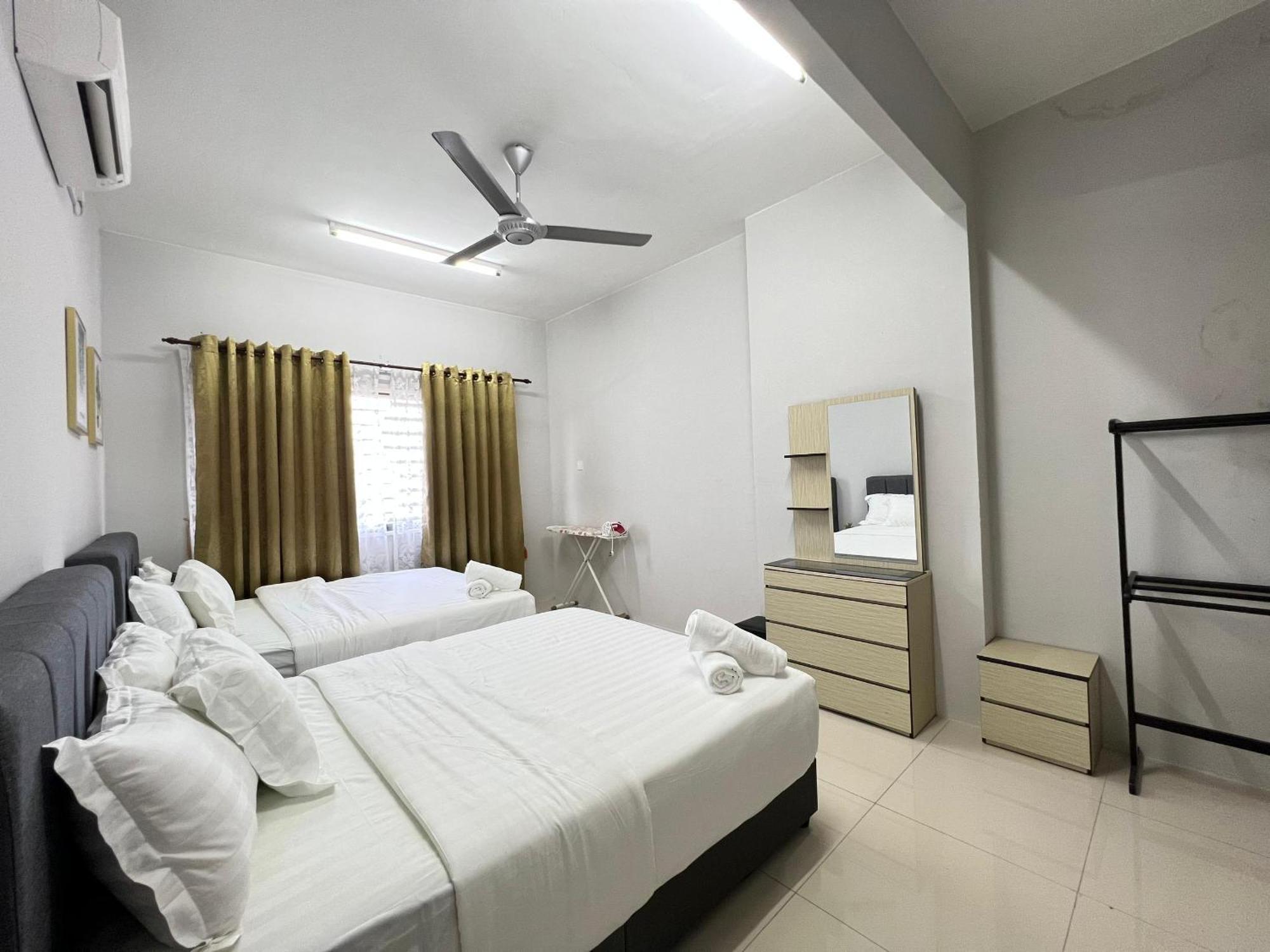 Terengganu Dreamscapes At Icon Residence, Spacious With Nature View Kuala Terengganu Exterior photo