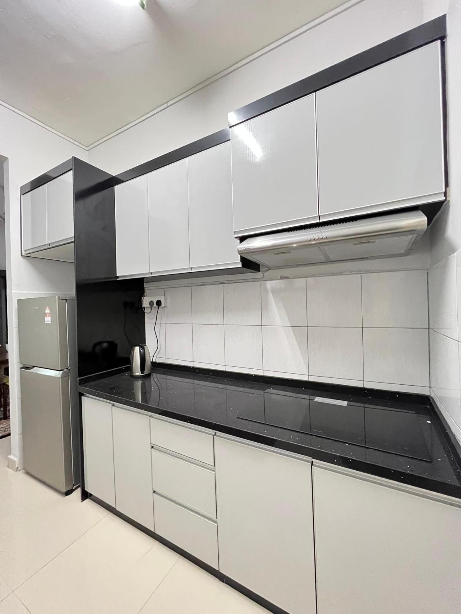 Terengganu Dreamscapes At Icon Residence, Spacious With Nature View Kuala Terengganu Exterior photo