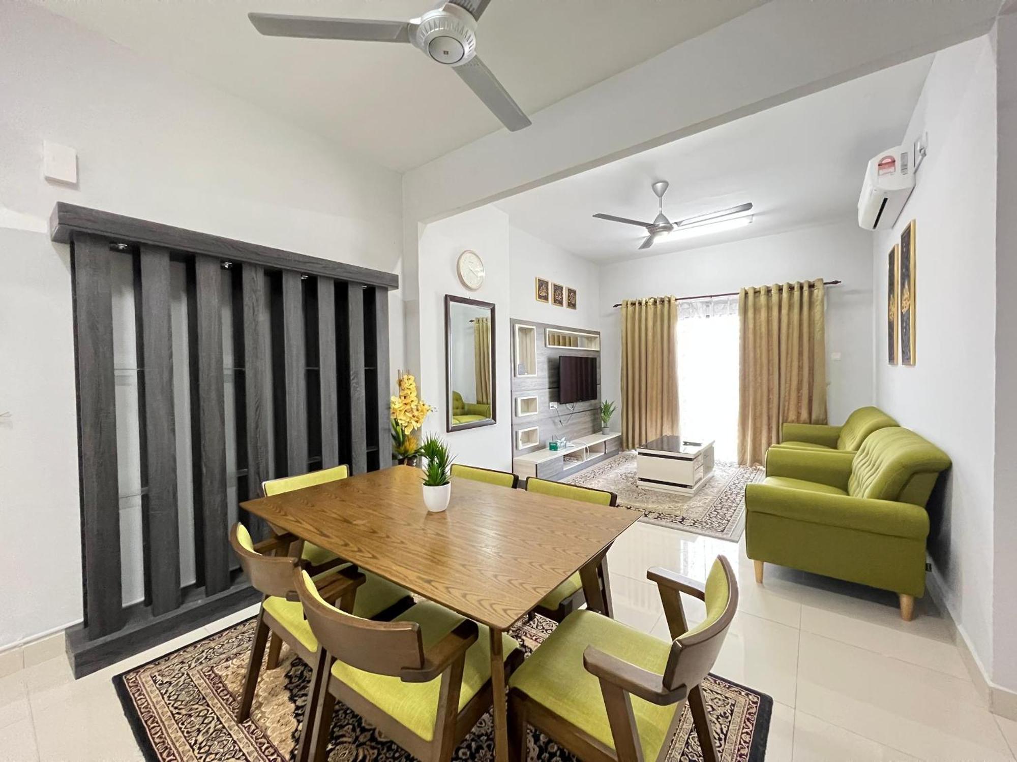 Terengganu Dreamscapes At Icon Residence, Spacious With Nature View Kuala Terengganu Exterior photo