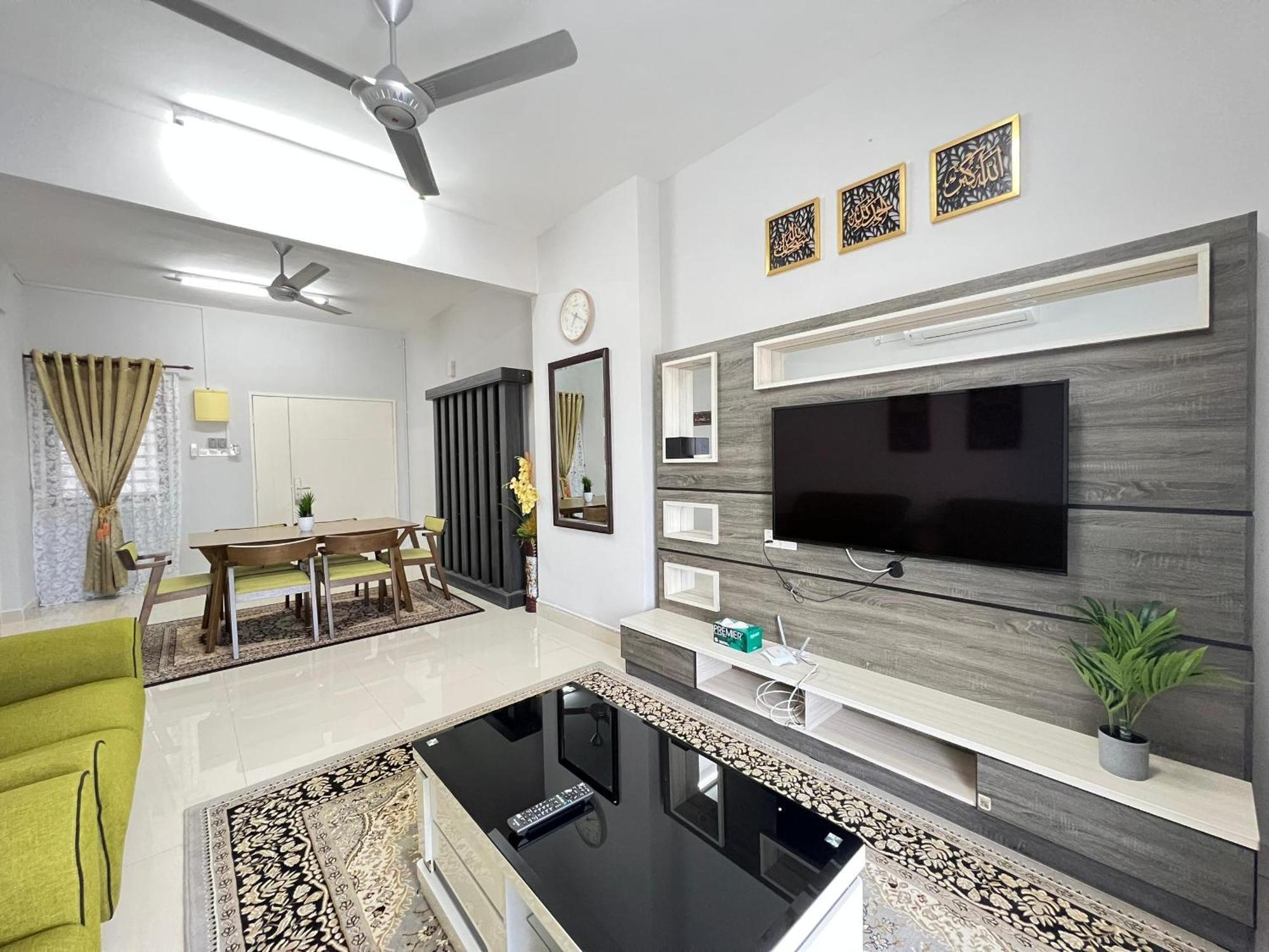 Terengganu Dreamscapes At Icon Residence, Spacious With Nature View Kuala Terengganu Exterior photo