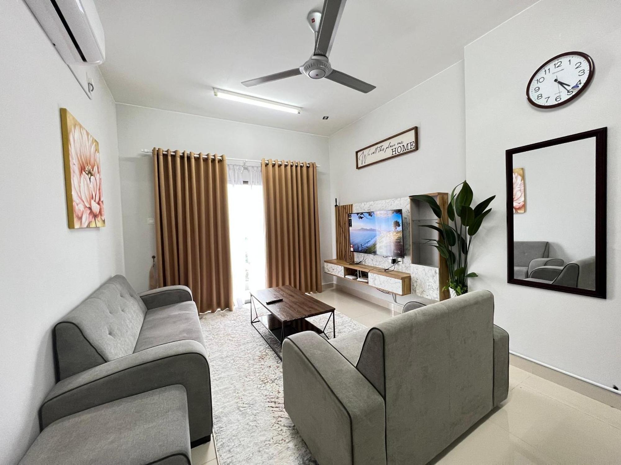 Terengganu Dreamscapes At Icon Residence, Spacious With Nature View Kuala Terengganu Exterior photo