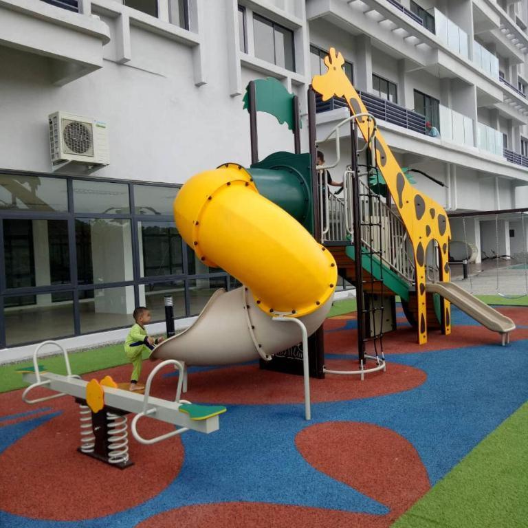 Terengganu Dreamscapes At Icon Residence, Spacious With Nature View Kuala Terengganu Exterior photo