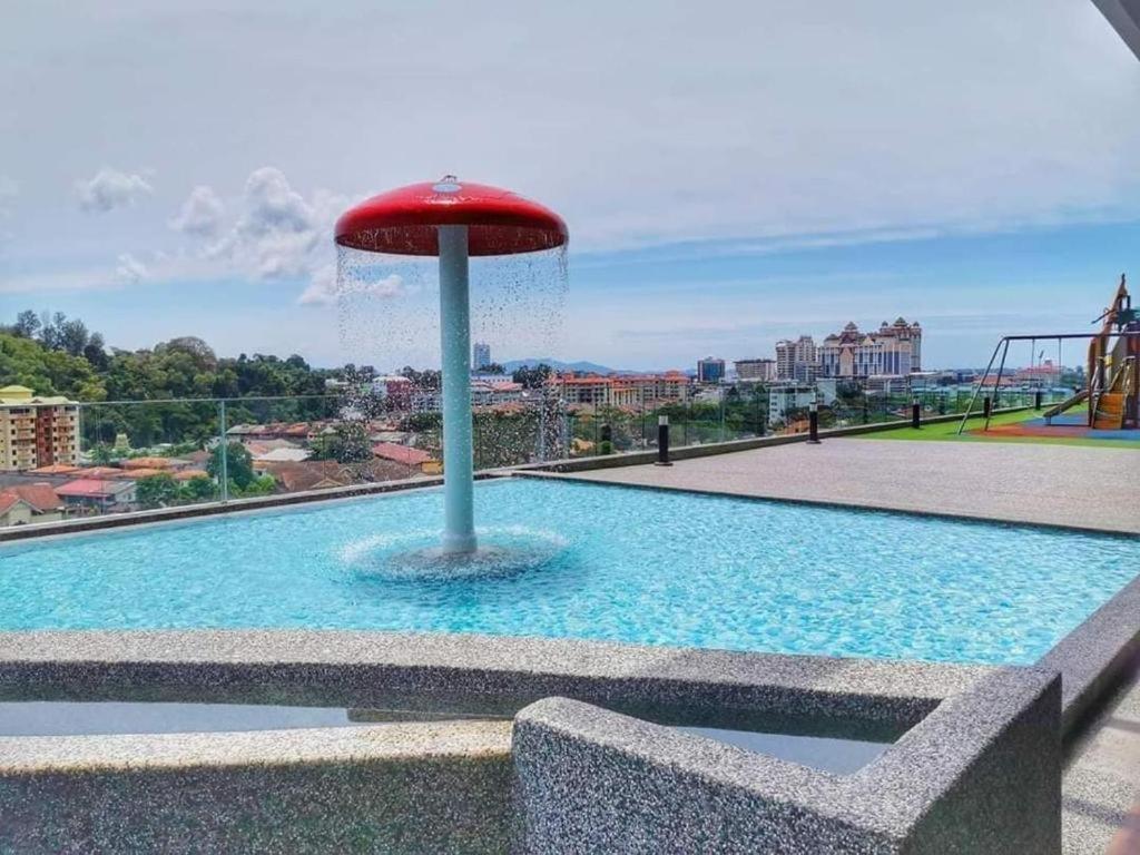 Terengganu Dreamscapes At Icon Residence, Spacious With Nature View Kuala Terengganu Exterior photo