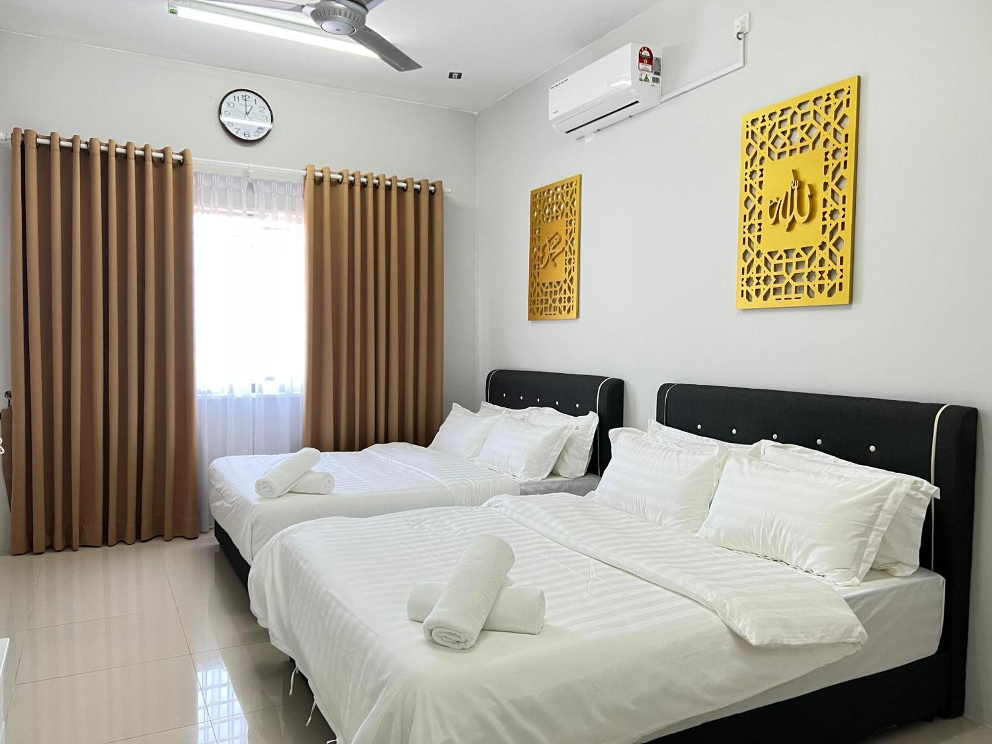Terengganu Dreamscapes At Icon Residence, Spacious With Nature View Kuala Terengganu Exterior photo