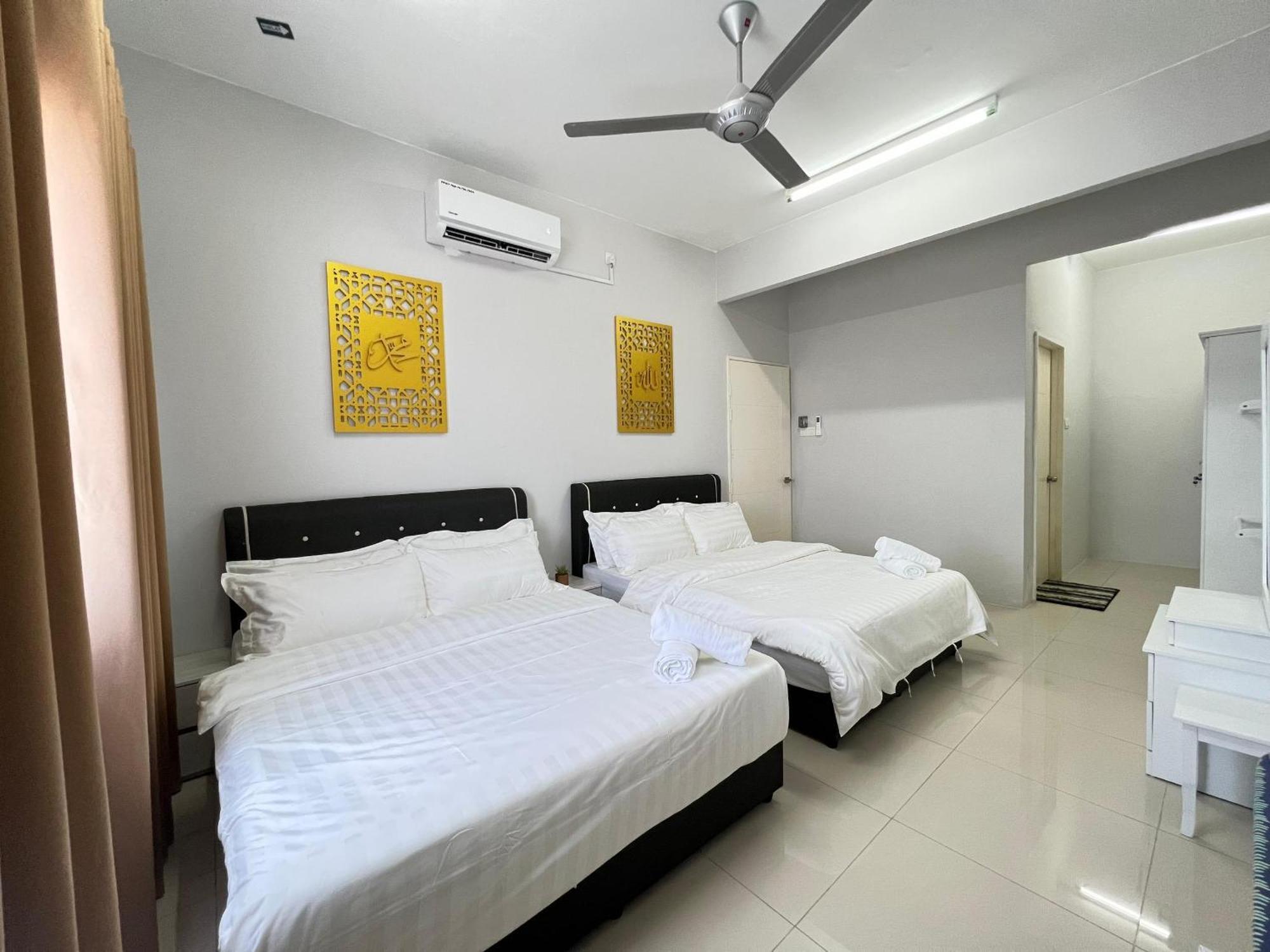 Terengganu Dreamscapes At Icon Residence, Spacious With Nature View Kuala Terengganu Exterior photo