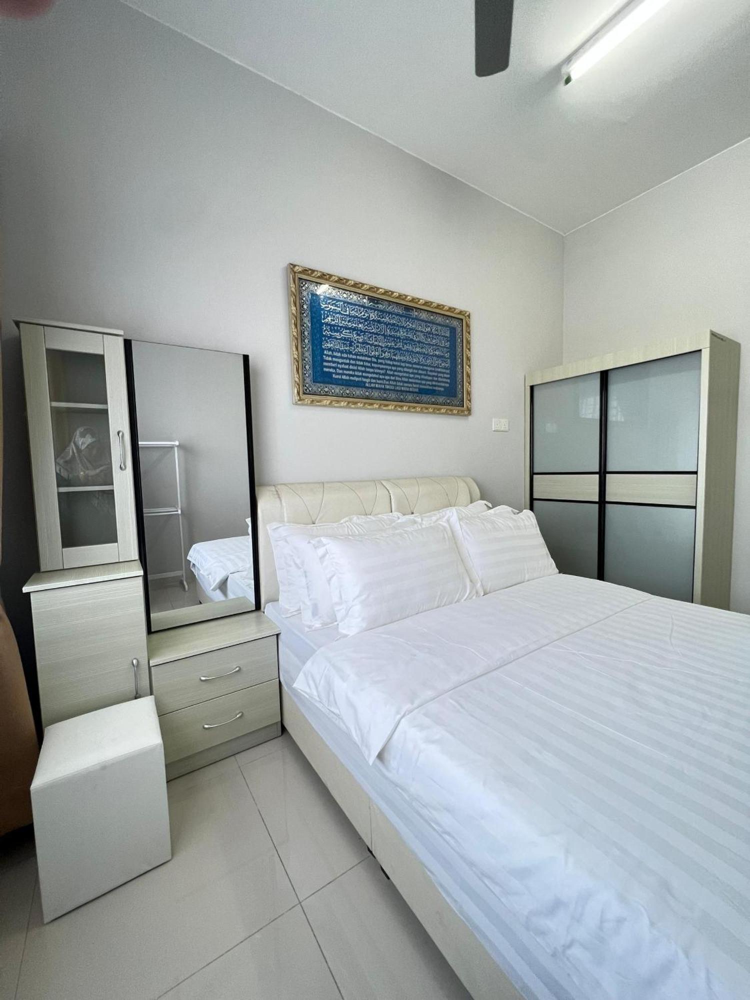 Terengganu Dreamscapes At Icon Residence, Spacious With Nature View Kuala Terengganu Exterior photo