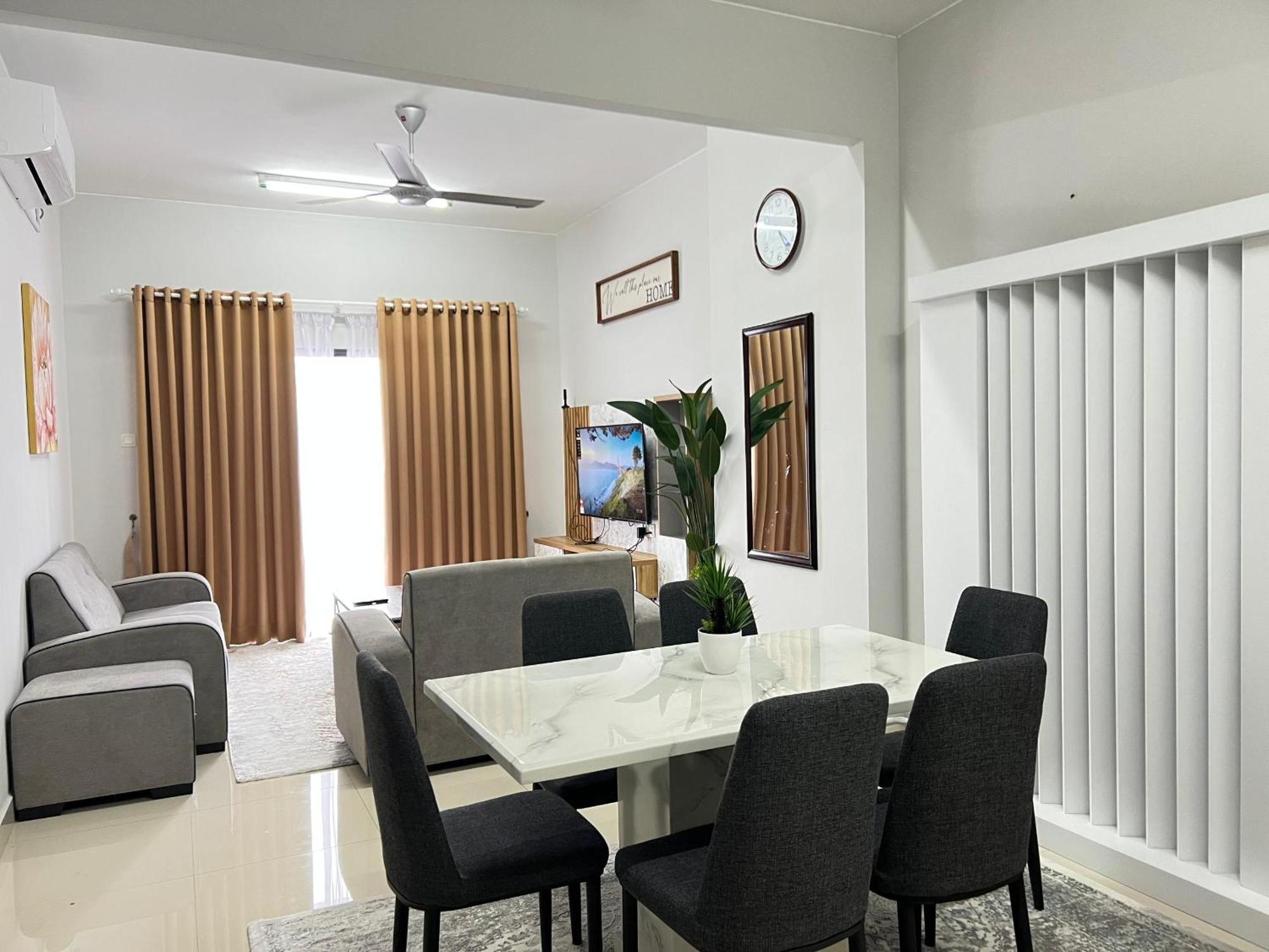 Terengganu Dreamscapes At Icon Residence, Spacious With Nature View Kuala Terengganu Exterior photo