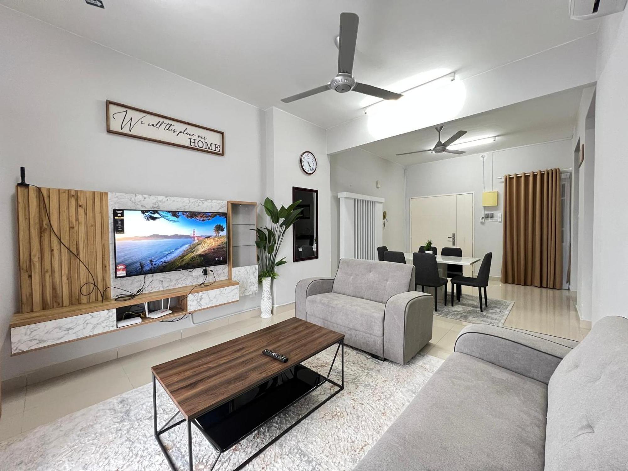 Terengganu Dreamscapes At Icon Residence, Spacious With Nature View Kuala Terengganu Exterior photo