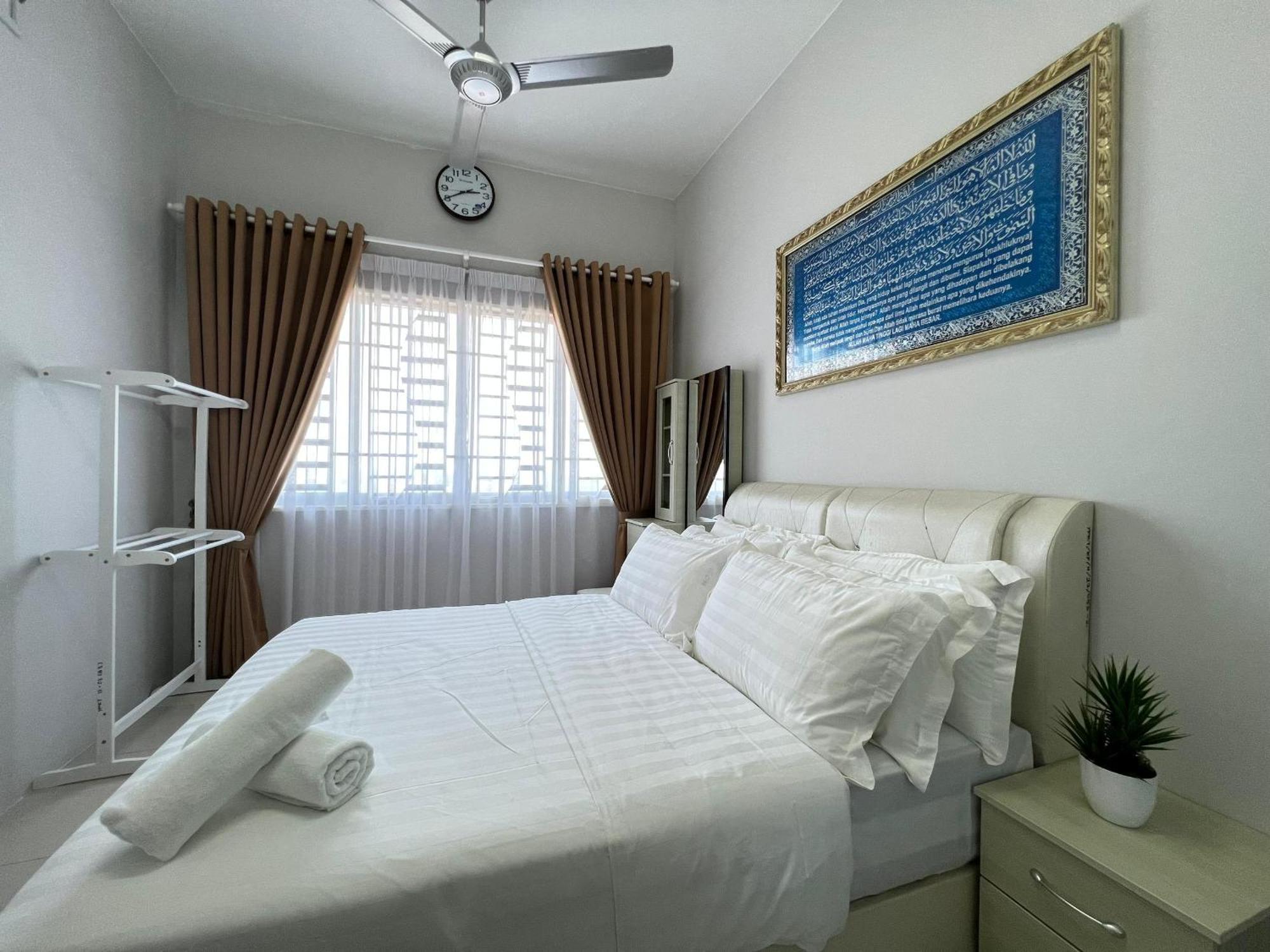 Terengganu Dreamscapes At Icon Residence, Spacious With Nature View Kuala Terengganu Exterior photo