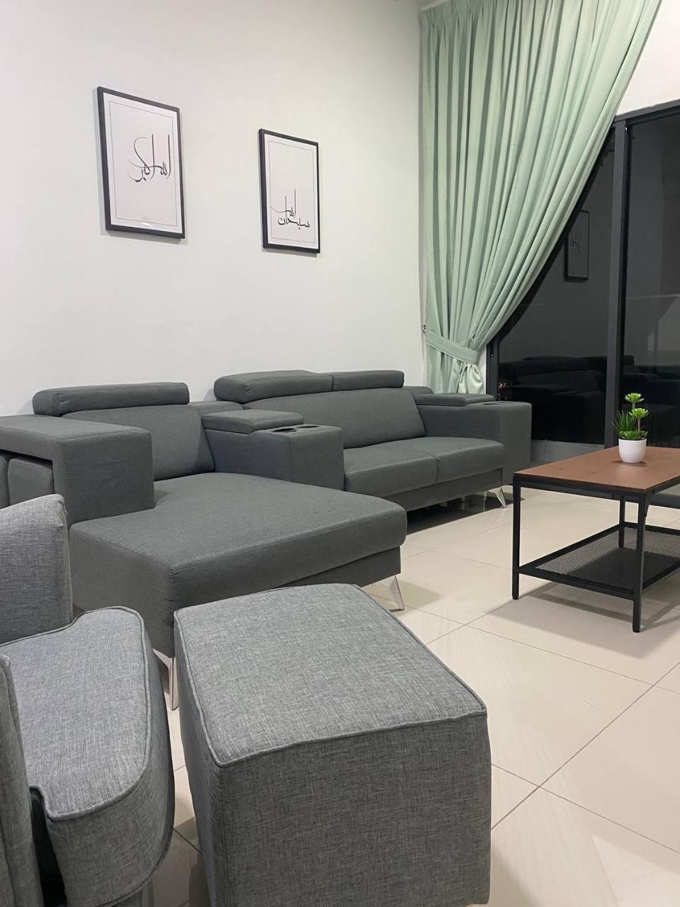 Terengganu Dreamscapes At Icon Residence, Spacious With Nature View Kuala Terengganu Room photo